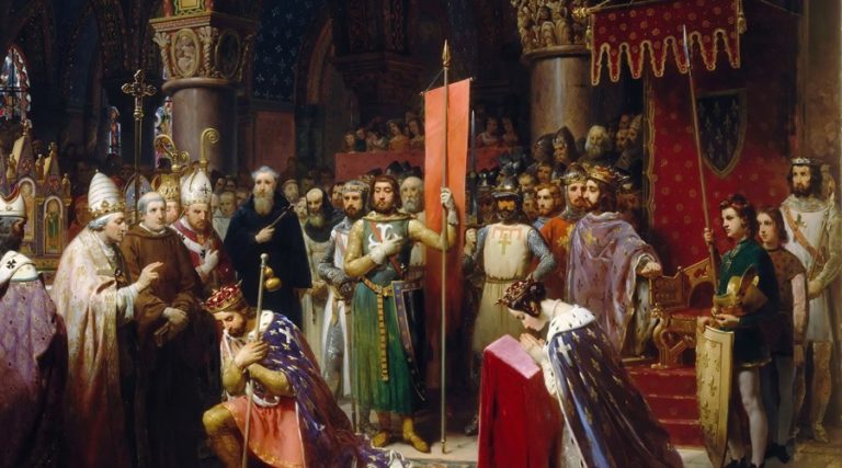 Как долго правила во франции династия мира виндовс